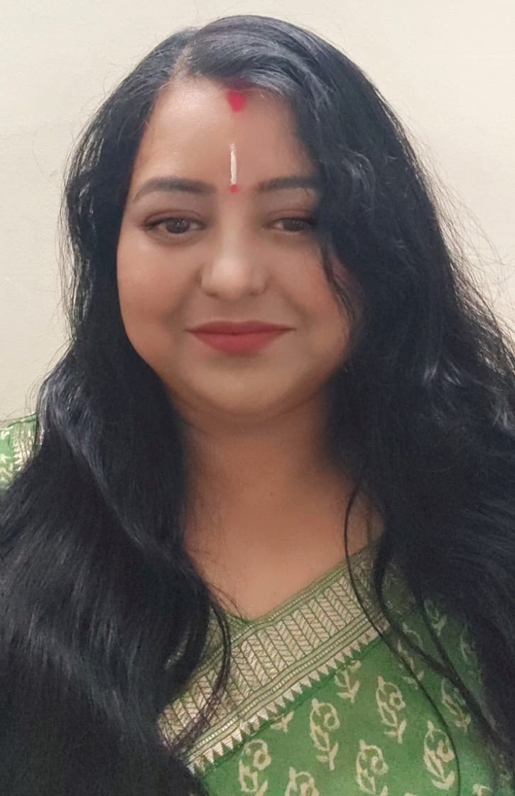 Rima Pandey - Founder of Atmann